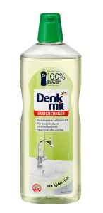 Denkmit Środek do czyszczenia na bazie octu o zapachu jabłka 1 L