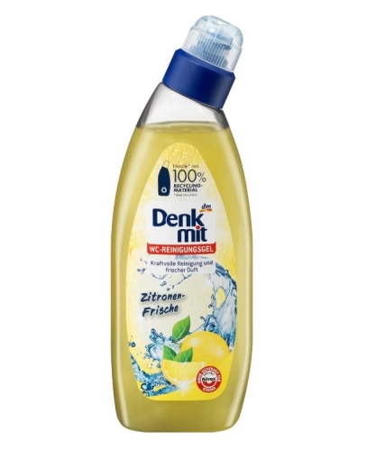 Denkmit Środek do czyszczenia toalet cytrynowy 750 ml.jpg