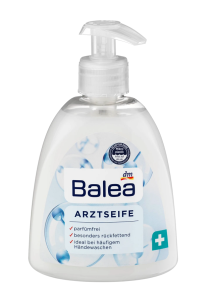 Balea Mydło w płynie bezzapachowe 300 ml