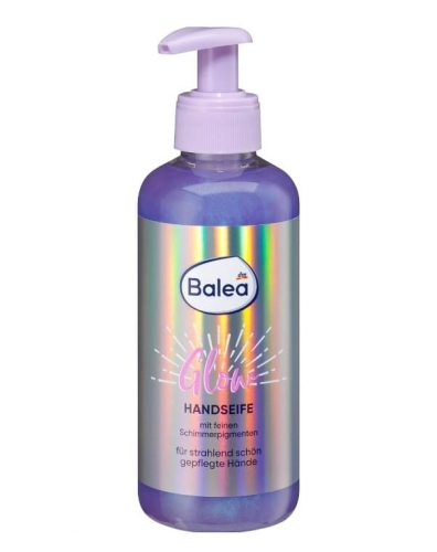 Balea Mydło w płynie Glow 300 ml.jpg