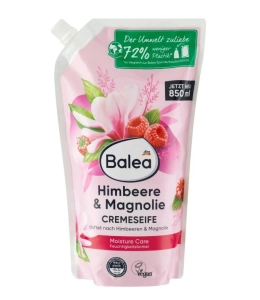 Balea Kremowe mydło w płynie Malina zapas 850 ml