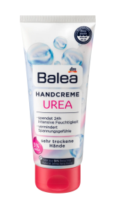 Balea Krem do rąk z mocznikiem 100 ml