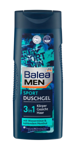 Balea MEN Żel pod prysznic Sport 300 ml