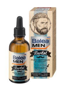 Balea MEN Olejek do pielęgnacji brody 50 ml
