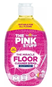 The Pink Stuff Płyn do mycia podłóg  bez użycia wody 750 ml
