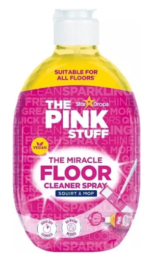 The Pink Stuff Płyn do mycia podłóg  bez użycia wody 750 ml.jpg