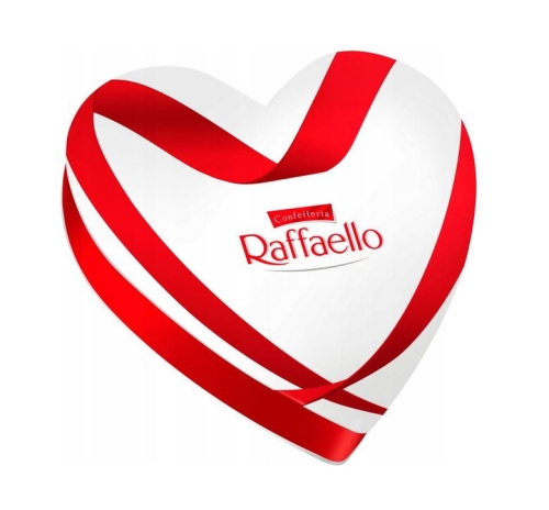 Serce Raffaello Ferrero opakowanie 140g (1).JPG