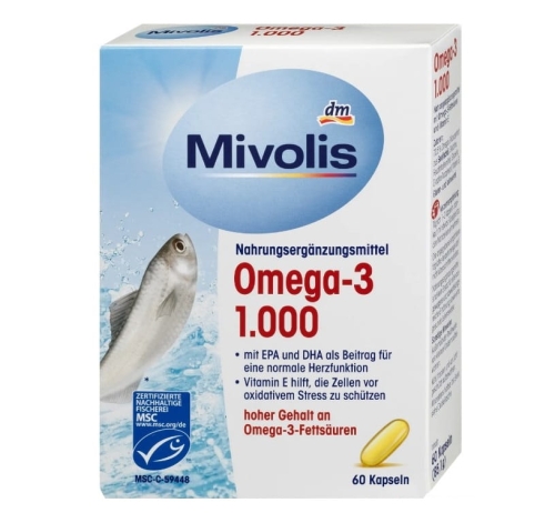 Mivolis Kapsułki Omega-3 1000 85 g 60 szt.jpg