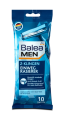 Balea MEN Jednorazowe maszynki do golenia z podwójnym ostrzem 10 szt .png
