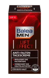 Balea MEN Przeciwzmarszczkowy krem na dzień Lift Effect 50 ml