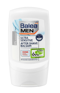 Balea MEN Balsam po goleniu Ultrasensitive 100 ml