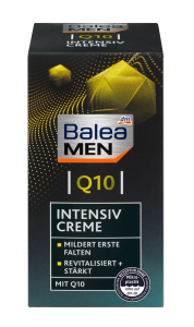 Balea MEN Krem na dzień i na noc Q10 50 ml