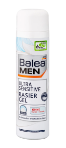 Balea MEN Żel do golernia Ultra Sensitive 200 ml