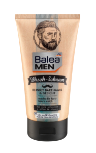 Balea MEN Pianka do mycia brody 150 ml