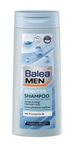 Balea MEN Szampon do włosów Sensitive 300 ml