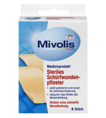 Mivolis Plastry na otarcia 8 szt.jpg