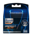 Balea MEN Wkłady wymienne do maszynki precision5 Flex-Pro 8 szt.png