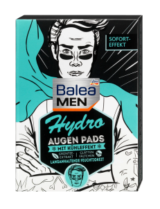 Balea MEN Płatki pod oczy Hydro 12 szt.
