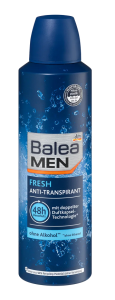 Balea MEN Dezodorant w sprayu Fresh 200 ml