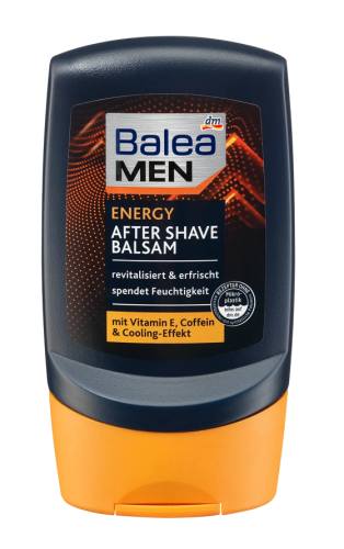 Balea MEN Balsam po goleniu Energy 100 ml.png