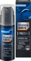 Balea MEN Fresh Żel nawilżający do twarzy z kwasem hialuronowym 75 ml.webp