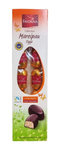 Favorina Czekoladowe jajka wielkanocne z marcepanem i likierem pomarańczowym.jpg