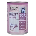 Karma mokra dla psa Pasztet Mix Smaków 400g Orlando Pure Taste  3.jpg