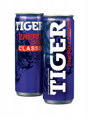 Tiger Energy Drink Classic Napój energetyczny 24 x 250 ml (2).JPG