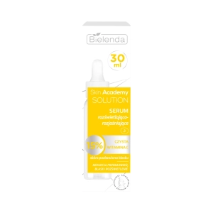 Bielenda Serum rozświetlająco rozjaśniające (15% czysta witamina C)