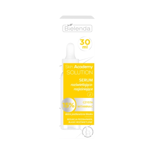 Bielenda Serum rozświetlająco rozjaśniające (15% czysta witamina C)
