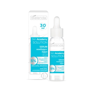 Bielenda Serum nawilżająco - kojące 30 ml