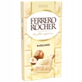 Ferrero Rocher Biała Czekolada z nadzieniem Dzień Kobiet laskowe Orzech 90g 3.jpg