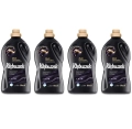 Kłębuszek Black Płyn do prania czarnych tkanin Zestaw 4 x 1,82l