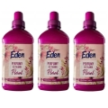 Perfumy do tkanin w płynie Eden Floral Zestaw 3 x 720ml.jpg