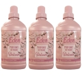 Perfumy do tkanin w płynie Eden Delicate 3 x 720ml.jpg