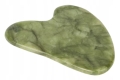 Płytka do masażu twarzy Masażer Belluto GUA SHA JADE STONE Kamień Jadeitowy 2.jpg