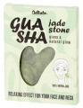 Płytka do masażu twarzy Masażer Belluto GUA SHA JADE STONE Kamień Jadeitowy.jpg