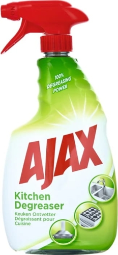Ajax spray do czyszczenia Kuchni Kitchen Degreaser 750ml.jpg