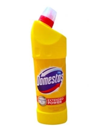 Domestos 1 Litr Płyn Do Czyszczenia WC Citrus Fresh Żółty 1L.JPG