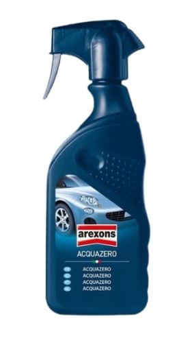 Arexons Aquazzero Suche mycie do samochodów 400 ml.JPG