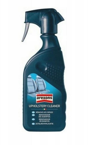 Arexons Upholstery cleaner Środek do czyszczenia tapicerki 400 ml.JPG