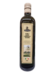 Oliwa z Oliwek  Z pierwszego tłoczenia 750 ml Primadonna