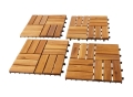 Drewniane płytki podłogowe tarasowe 4 sztuki 31 x 31 x 2,5 cm (2).JPG