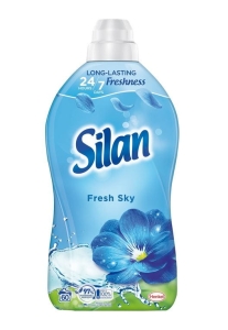 Silan Płyn do Płukania Fresh Sky 60 prań 1,32 L