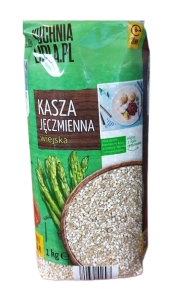 Kasza jęczmienna wiejska 1 kg