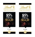 LINDT EXCELLENCE Gorzka czekolada 85% Kakao 2 x 100g.jpg