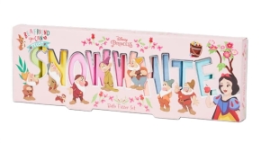 Zestaw musujących kuli do kąpieli  Disney Królewna Śnieżka 8 x 40 g