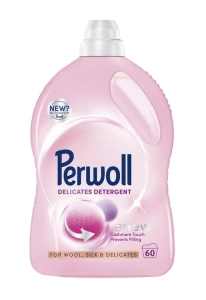 Perwoll Renew Delicates Płyn do prania delikatnego 60 prań 3 L