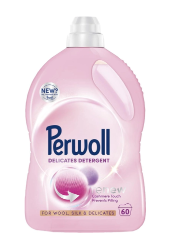 Perwoll Renew Delicates Płyn do prania delikatnego 60 prań 3 L.png