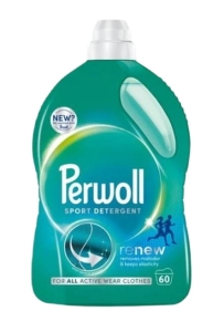 Perwoll Renew Sport Płyn do prania 60 prań 3 L
